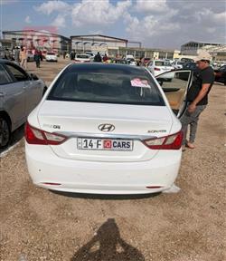 هيونداي سوناتا